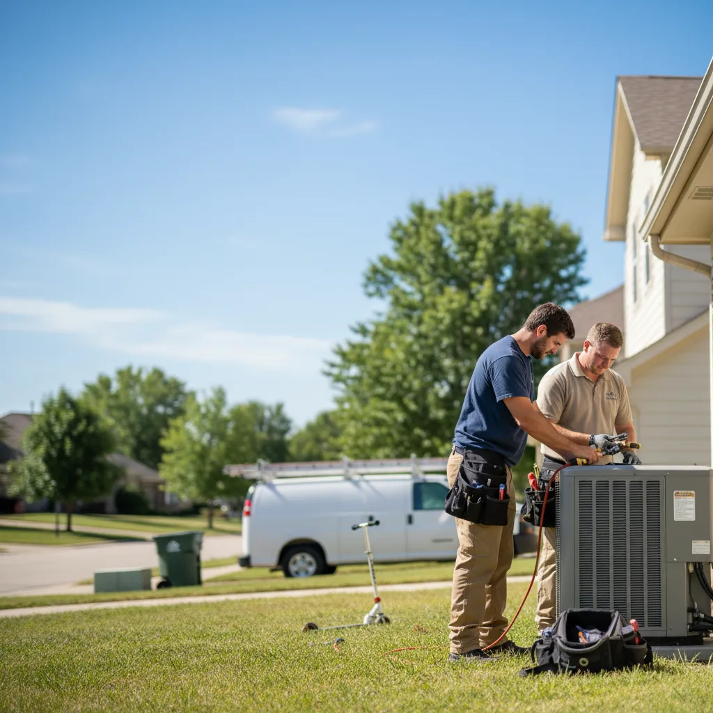 AC Repair in Kew Gardens